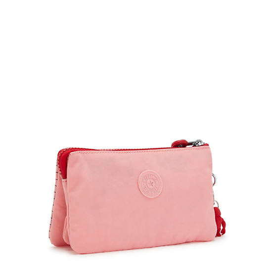 Kipling Creativity Large Mode Pouch Tassen Roze | België 1133OK